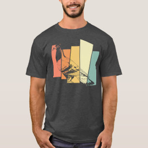 Taube Vintager Vogel 1 T-Shirt