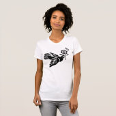 Taube von Paz T-Shirt (Vorne ganz)