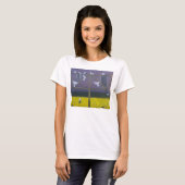 Tauben 1999 T-Shirt (Vorne ganz)