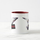 Tauben-Anschluss:  Zensiert! Tasse (Zentrum)