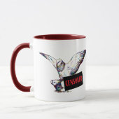 Tauben-Anschluss:  Zensiert! Tasse (Links)