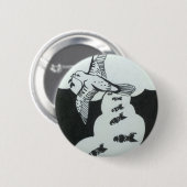 Tauben-Button Button (Vorne & Hinten)