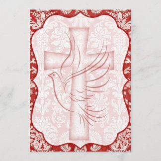 Tauben-Einladung Einladung