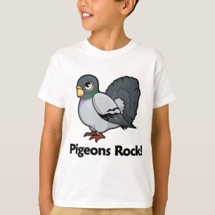 Tauben-Felsen! T-Shirt