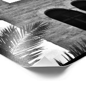 Tauben Fotodruck (Ecke)