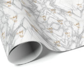 Tauben geschenkpapier (Rolleneckpunkt)