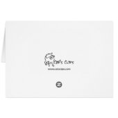 Tauben im Herzen (Rückseite Horizontal)