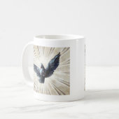 tauben kaffeetasse (Vorderseite Links)