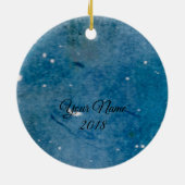 Tauben-Keramik-Verzierung Keramik Ornament (Hinten)