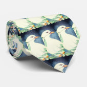 Tauben Krawatte (Gerollt)