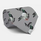 Tauben-Krawatte Krawatte (Gerollt)