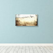 Tauben Leinwanddruck (Insitu (Holzboden))