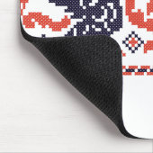 Tauben Mousepad (Ecke)
