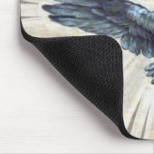 tauben mousepad (Ecke)