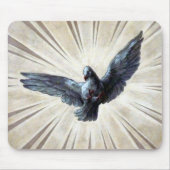 tauben mousepad (Vorne)