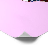 Tauben Paarung: Zensur! Poster (Ecke)