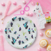 Tauben Pappteller (Party)