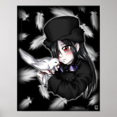 tauben poster (Vorne)