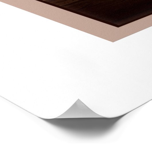 Tauben Poster (Ecke)