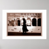 Tauben Poster (Vorne)