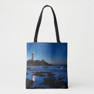 Tauben-Punkt-Leuchtturm   Half Moon Bay, Ca Tasche