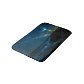 Tauben-Punkt-Licht-Station, Ca Badematte (Schrägansicht)