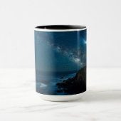 Tauben-Punkt-Licht-Station, Ca Tasse (Zentrum)