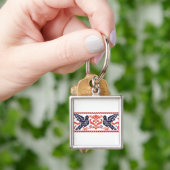 Tauben Schlüsselanhänger (Hand)