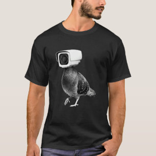 Tauben sind nicht echt T-Shirt