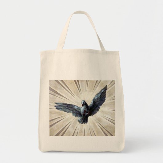 tauben tragetasche (Vorne)