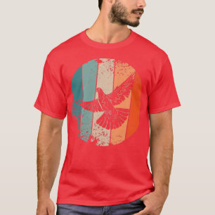 Tauben Vogel Vintage 2 T-Shirt
