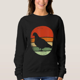 Tauben Whispertaube Fancier Carrier Tauben R Sweatshirt