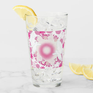 Taubenblume Glas