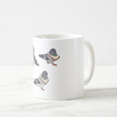 Taubenbrotpackung Kaffeetasse (VorderseiteRechts)