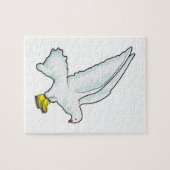 Taubeneis Skaten Ice Skate Puzzle (Horizontal)