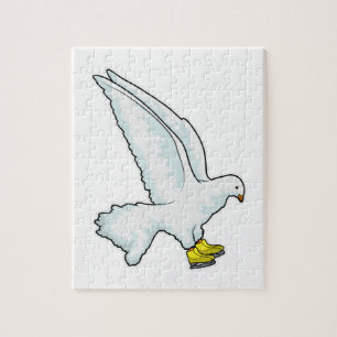 Taubeneis Skaten Ice Skate Puzzle