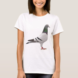 Taubenentwurf T-Shirt