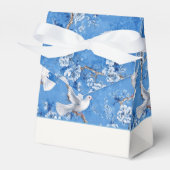 Taubenflüstern, Blaue Botanik, Geschenkschachtel (Vorderseite)