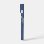 Taubenfreunde iPhone 15 Hülle (Linke Seite)