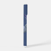 Taubenfreunde iPhone 15 Hülle (Rechte Seite)