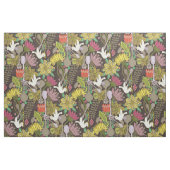 Taubengarten Stoff (Fat Quarter (45,7 x 55,9 cm))
