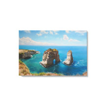 Taubengestein, Beirut - Küstenstädlichkeit
