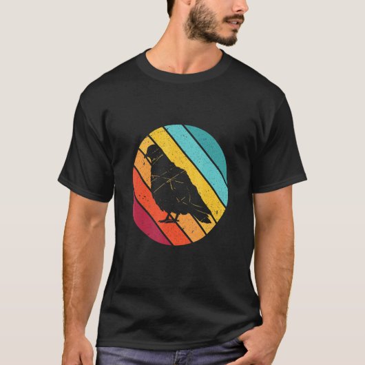 Taubengewächse T-Shirt (Vorderseite)