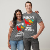 Taubengewächse T-Shirt (Unisex)
