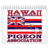 Taubenkalender 2009 kalender (Titelbild)