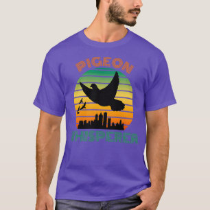 Taubenliebhaber T-Shirt