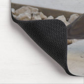 Taubenmousepad, benutzerdefinierbar mousepad (Ecke)