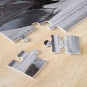 Taubenpaar Puzzle (Seite)