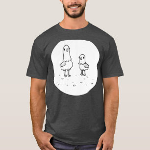 Taubenpaar T-Shirt