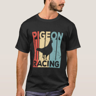 Taubenrennen T-Shirt